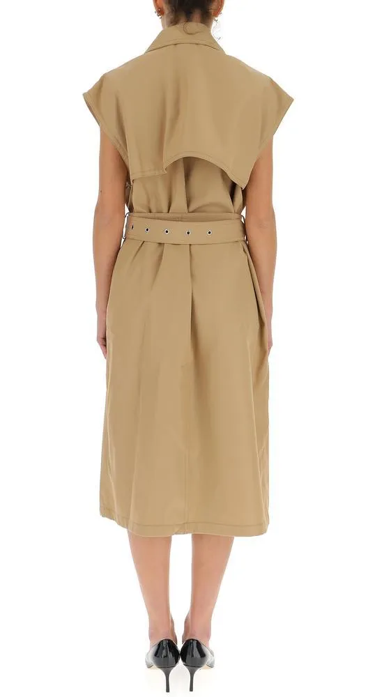 3.1 Phillip Lim Sleeveless Trench Coat