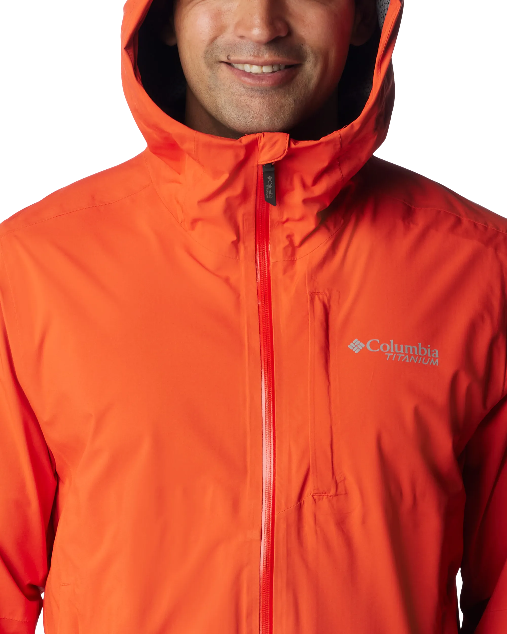 Ampli-Dry II Jacket in Spicy