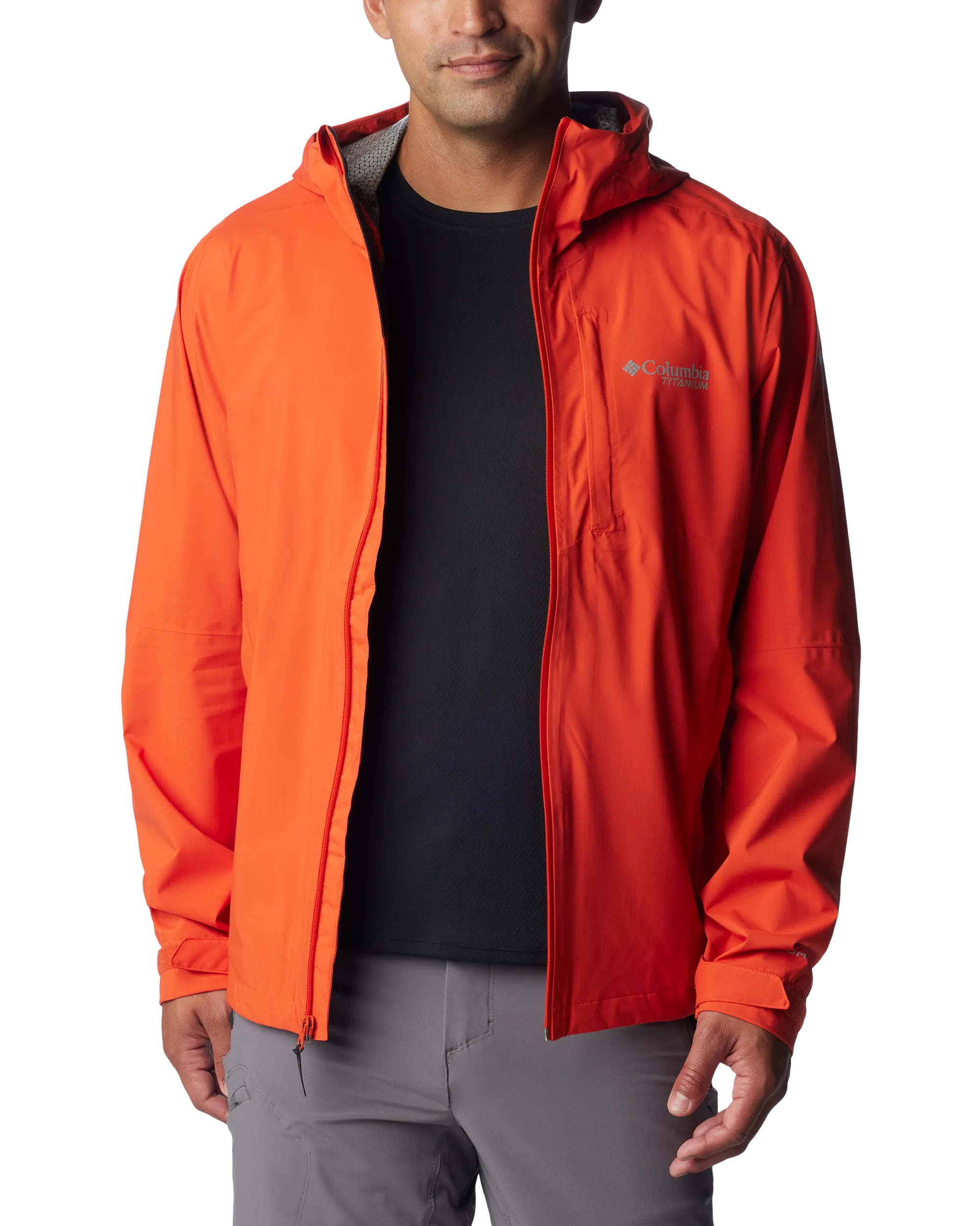 Ampli-Dry II Jacket in Spicy