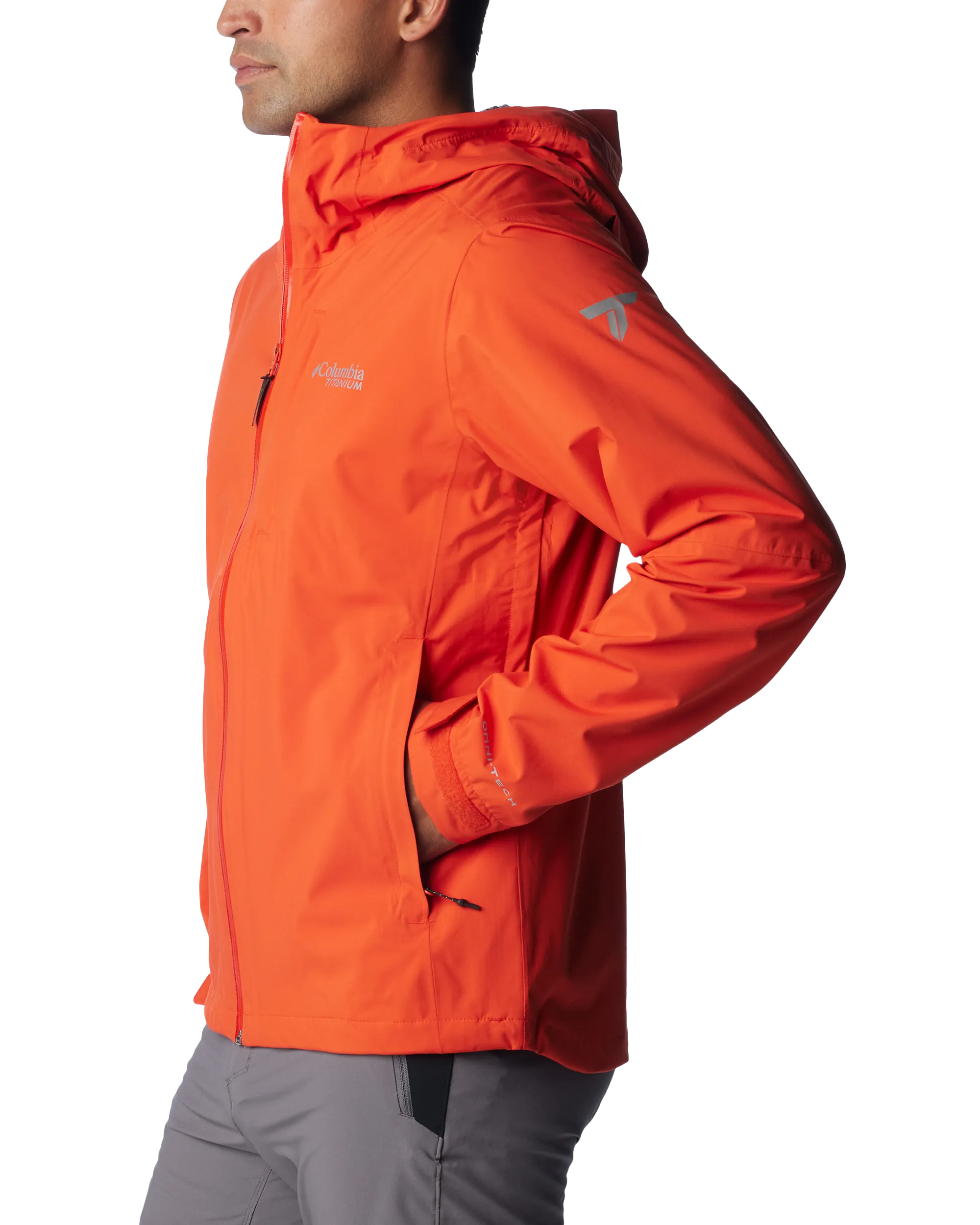 Ampli-Dry II Jacket in Spicy