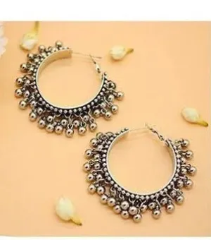 Combo Of 2 Famous Fashionable Alloy Drops & Danglers