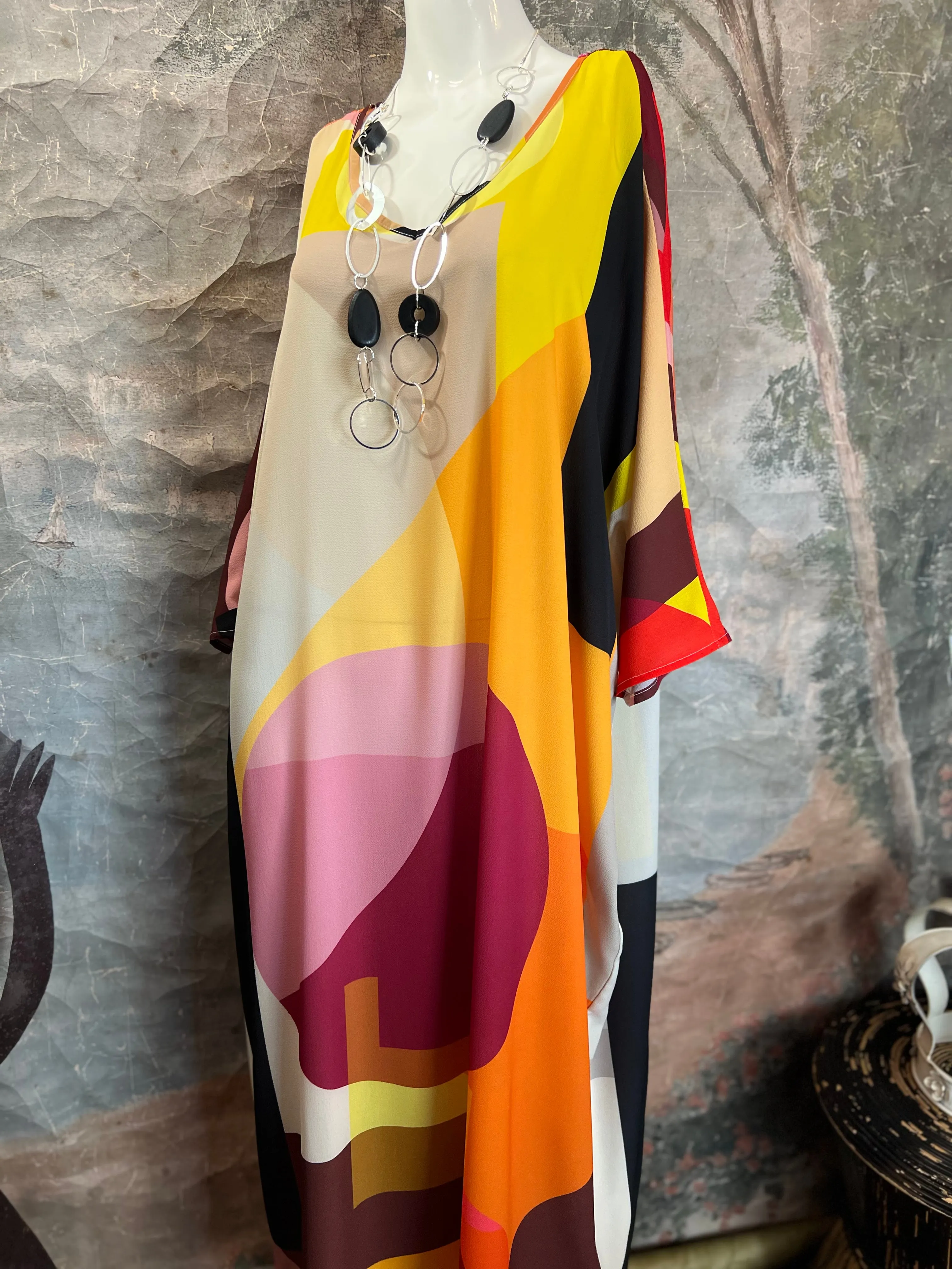 CR-1096 Starr Dress-Rothko