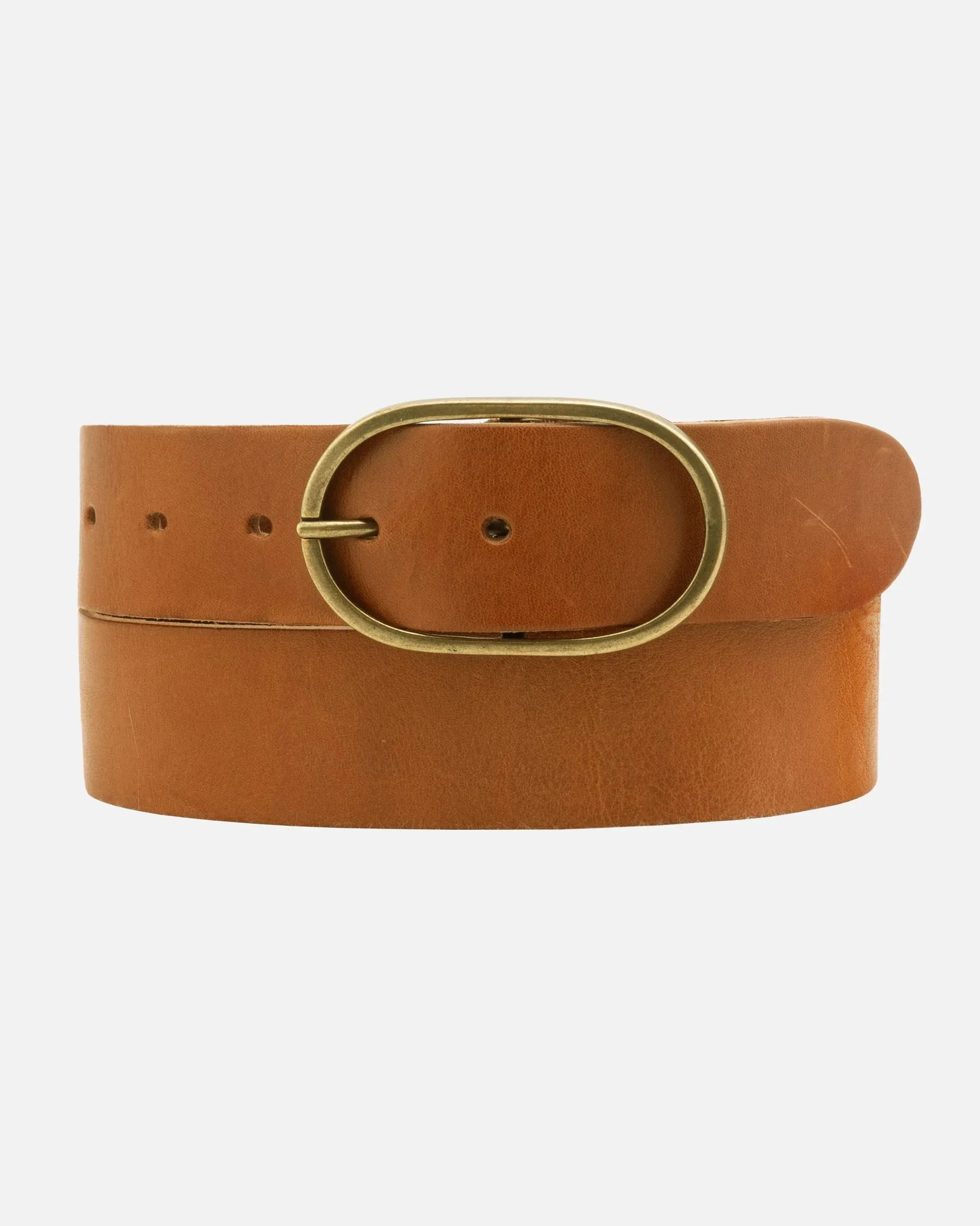 Fien Classic Leather Belt