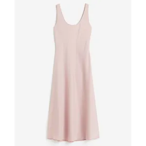 H&M Sleeveless dress, light pink