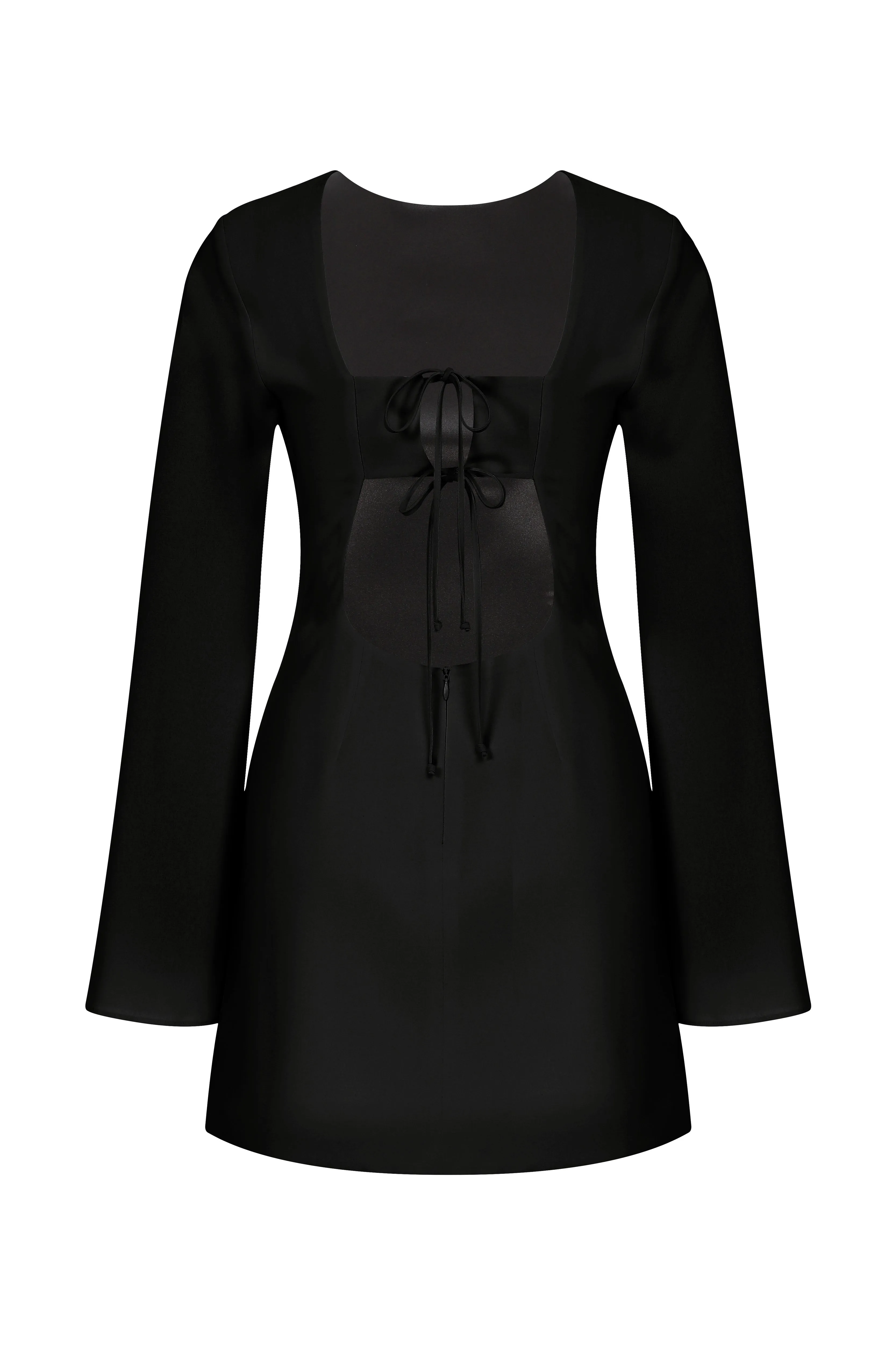 Ira Dress in Black