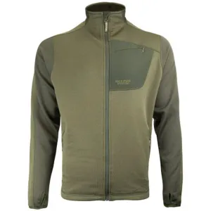 Jack Pyke Ashcombe Technical Fleece Jacket Green