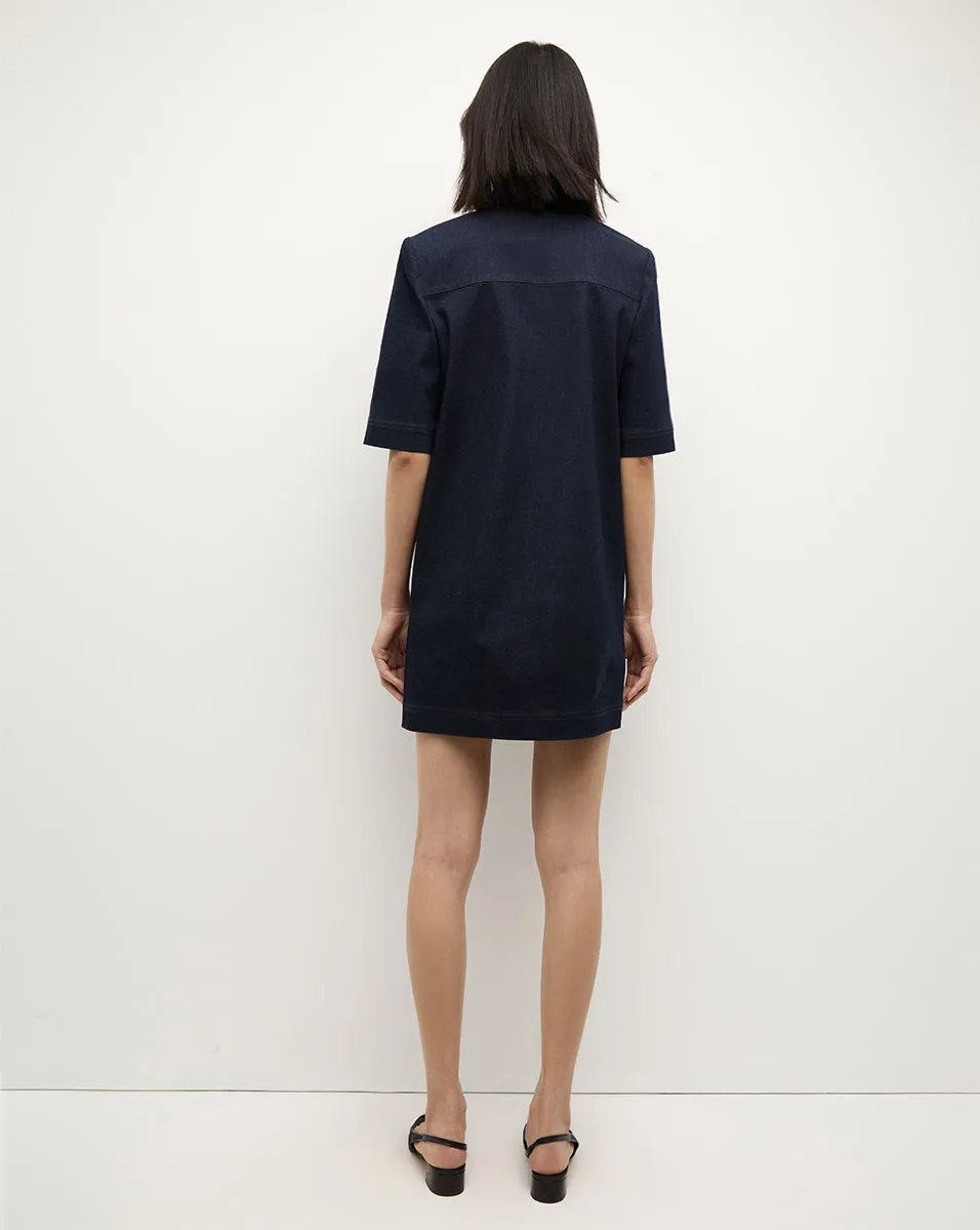 Koulis Denim Dress