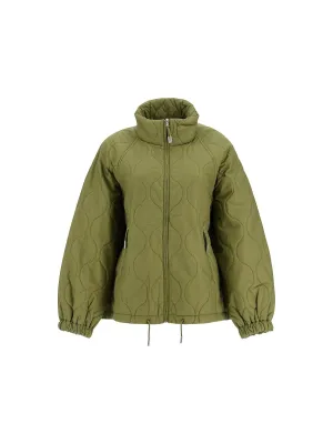 Quilted Trail Jacket