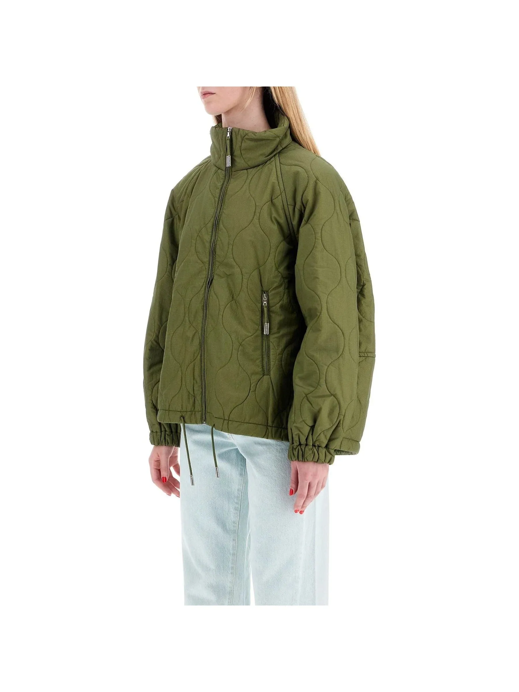 Quilted Trail Jacket