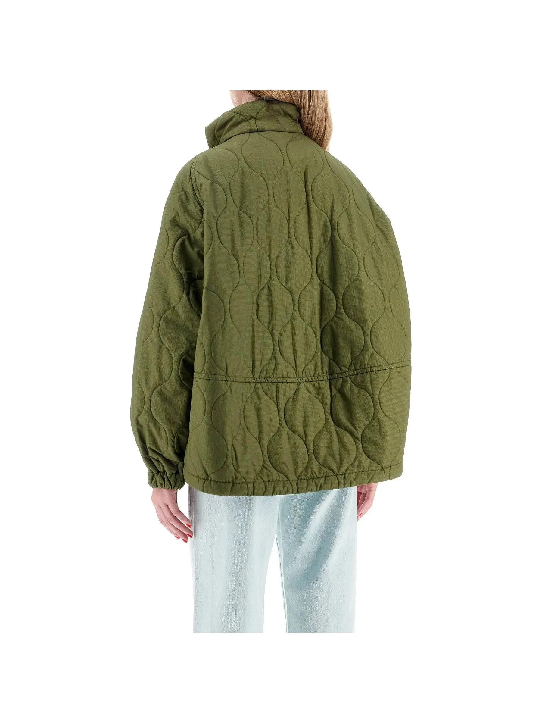 Quilted Trail Jacket