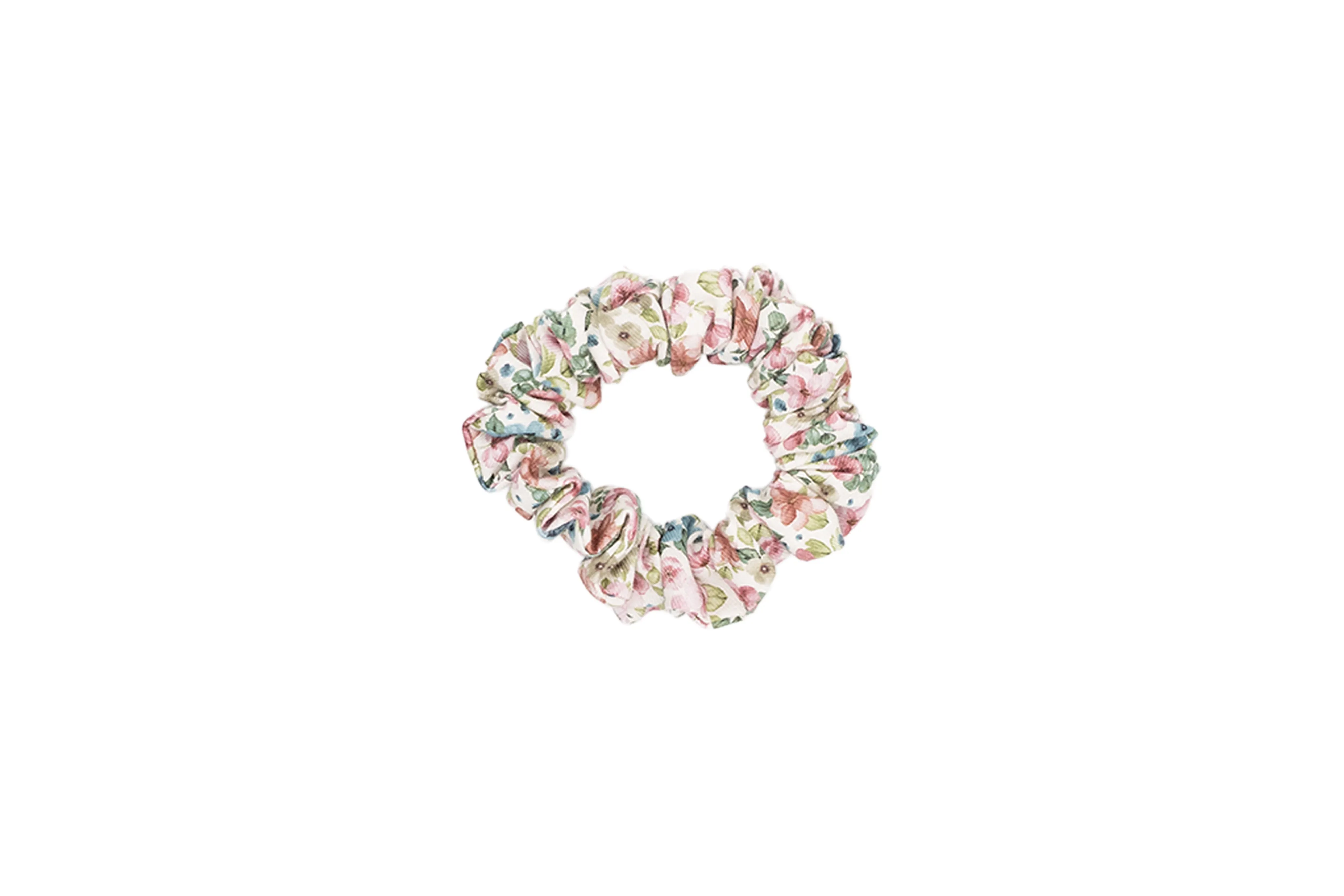 Scrunchie - Fiore Pink