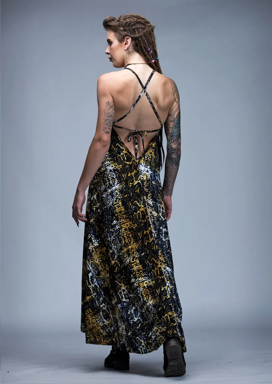 Serpent Dress