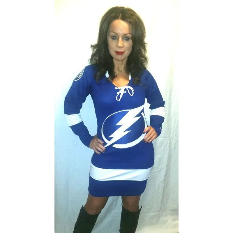 Tampa Bay Lightening Dress